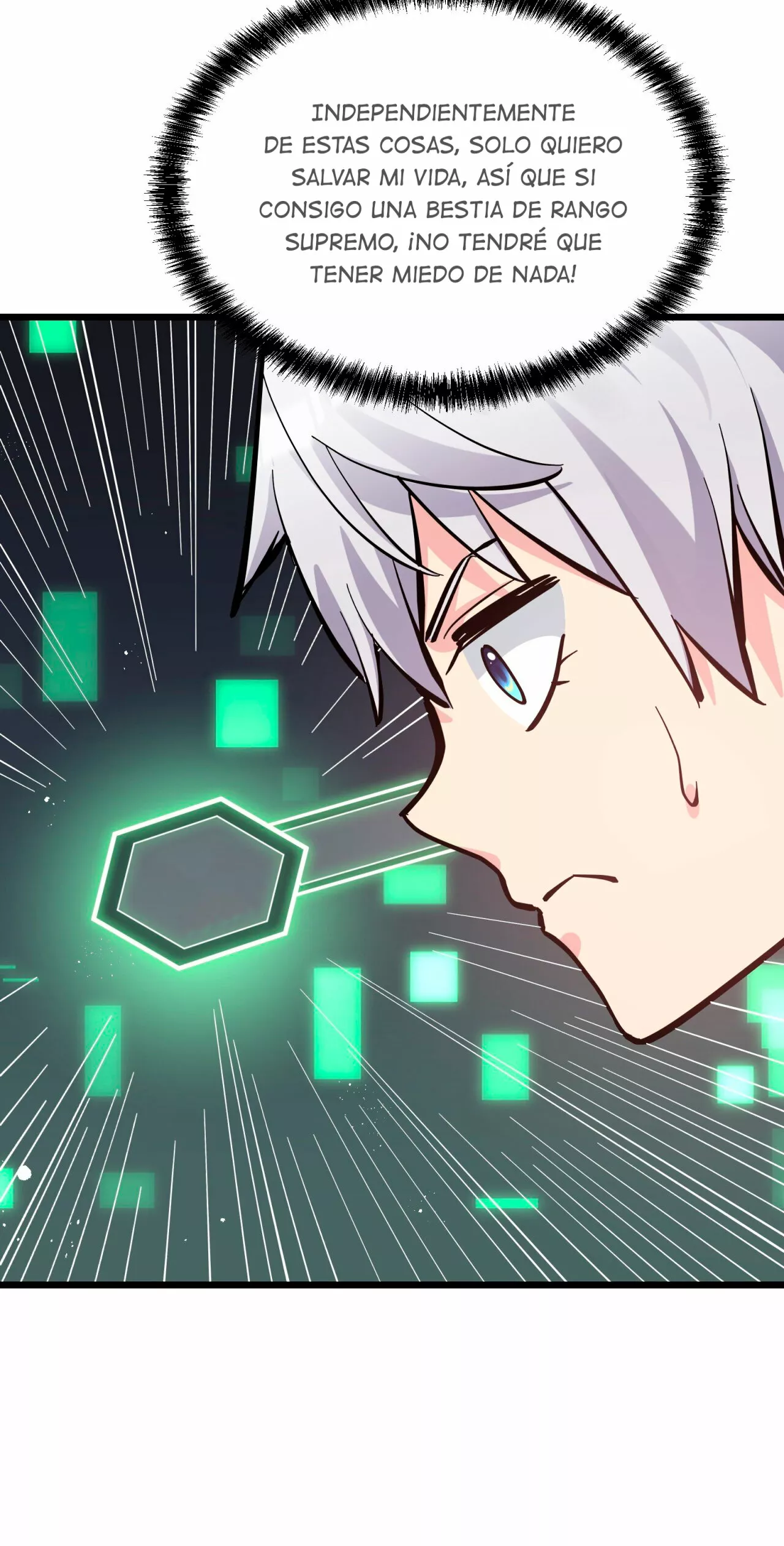 Página 31 del Manga