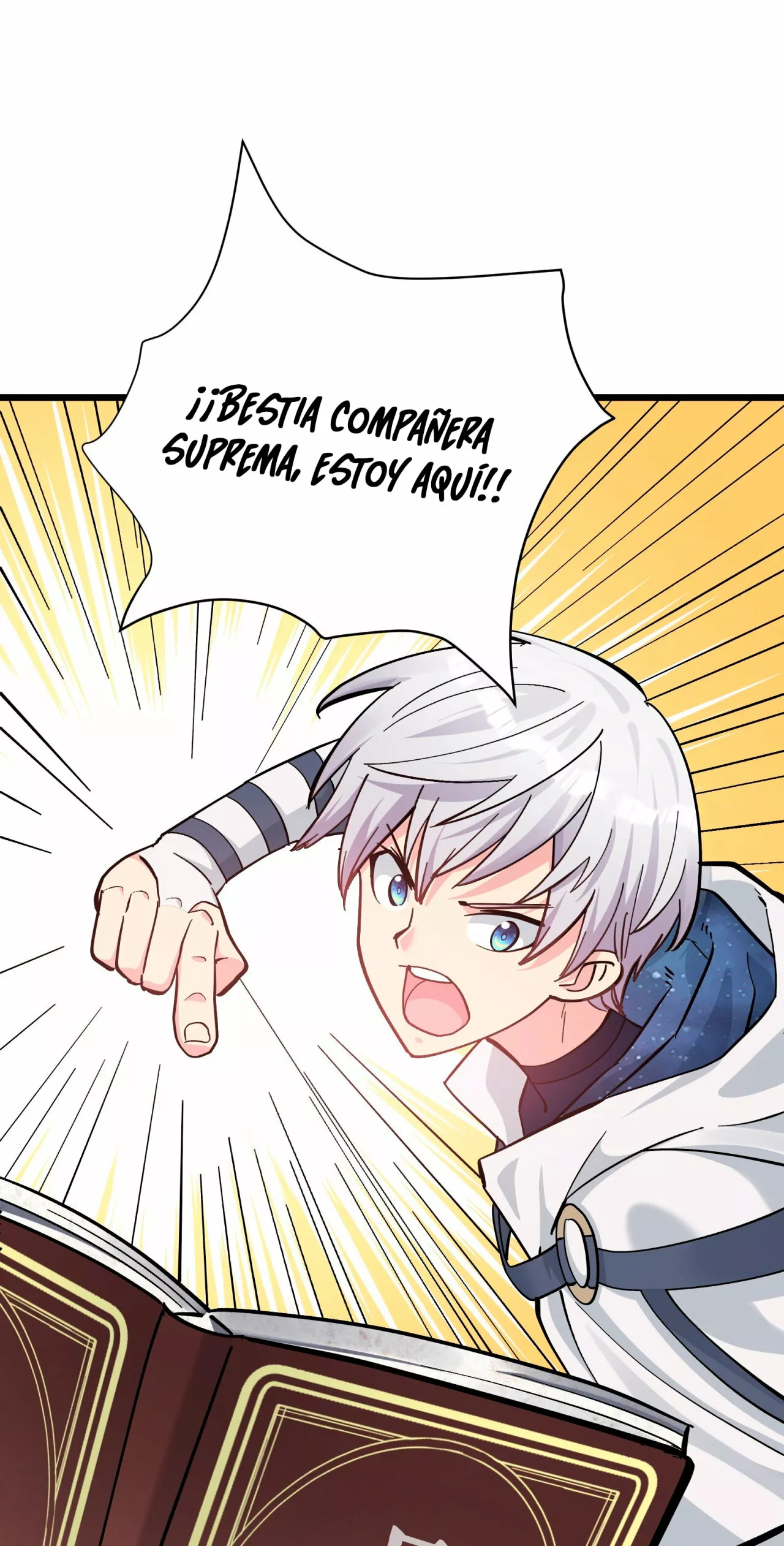 Página 33 del Manga