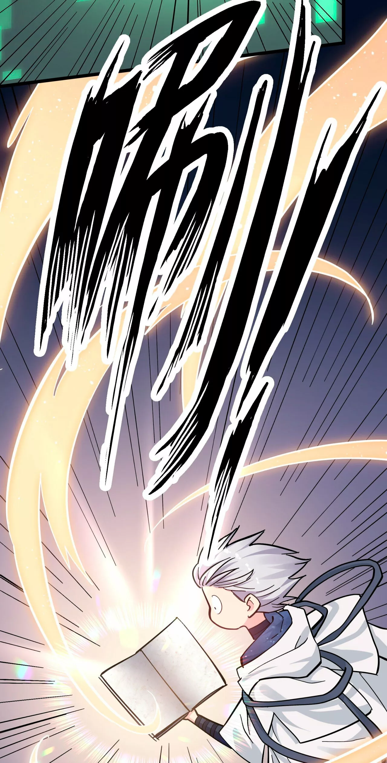 Página 35 del Manga