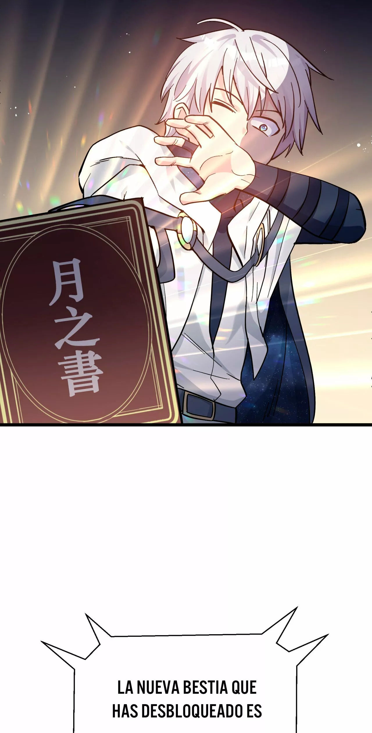 Página 40 del Manga