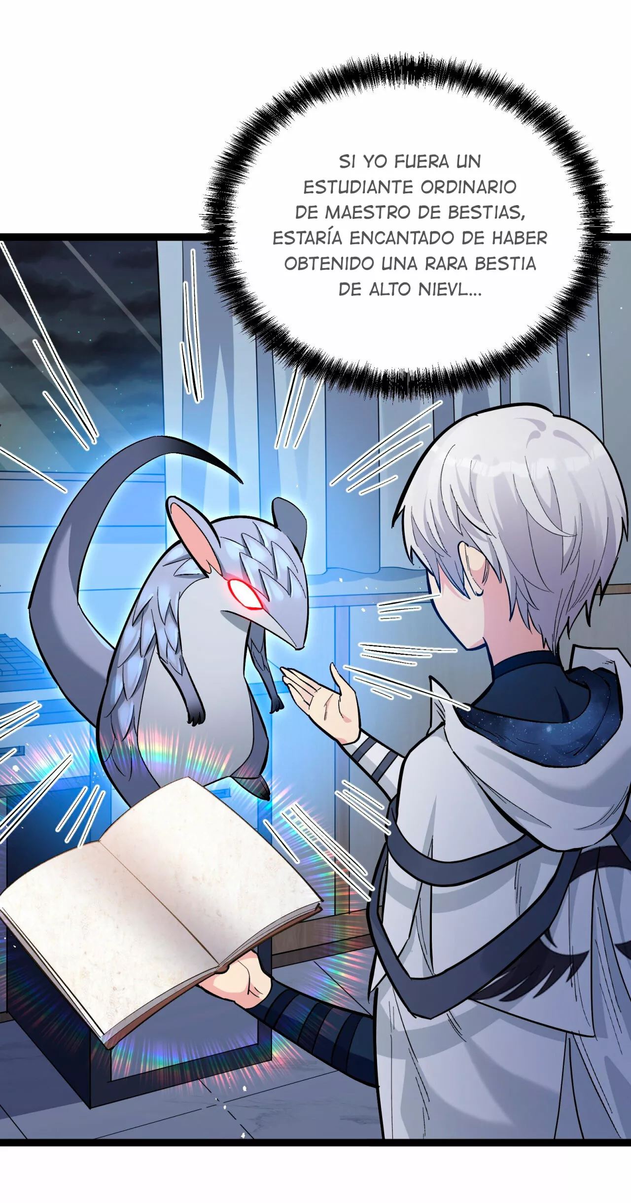 Página 45 del Manga