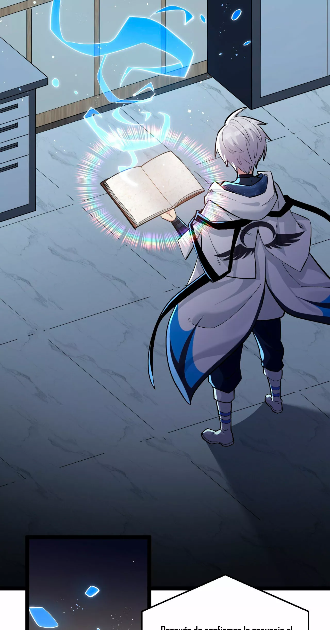 Página 49 del Manga