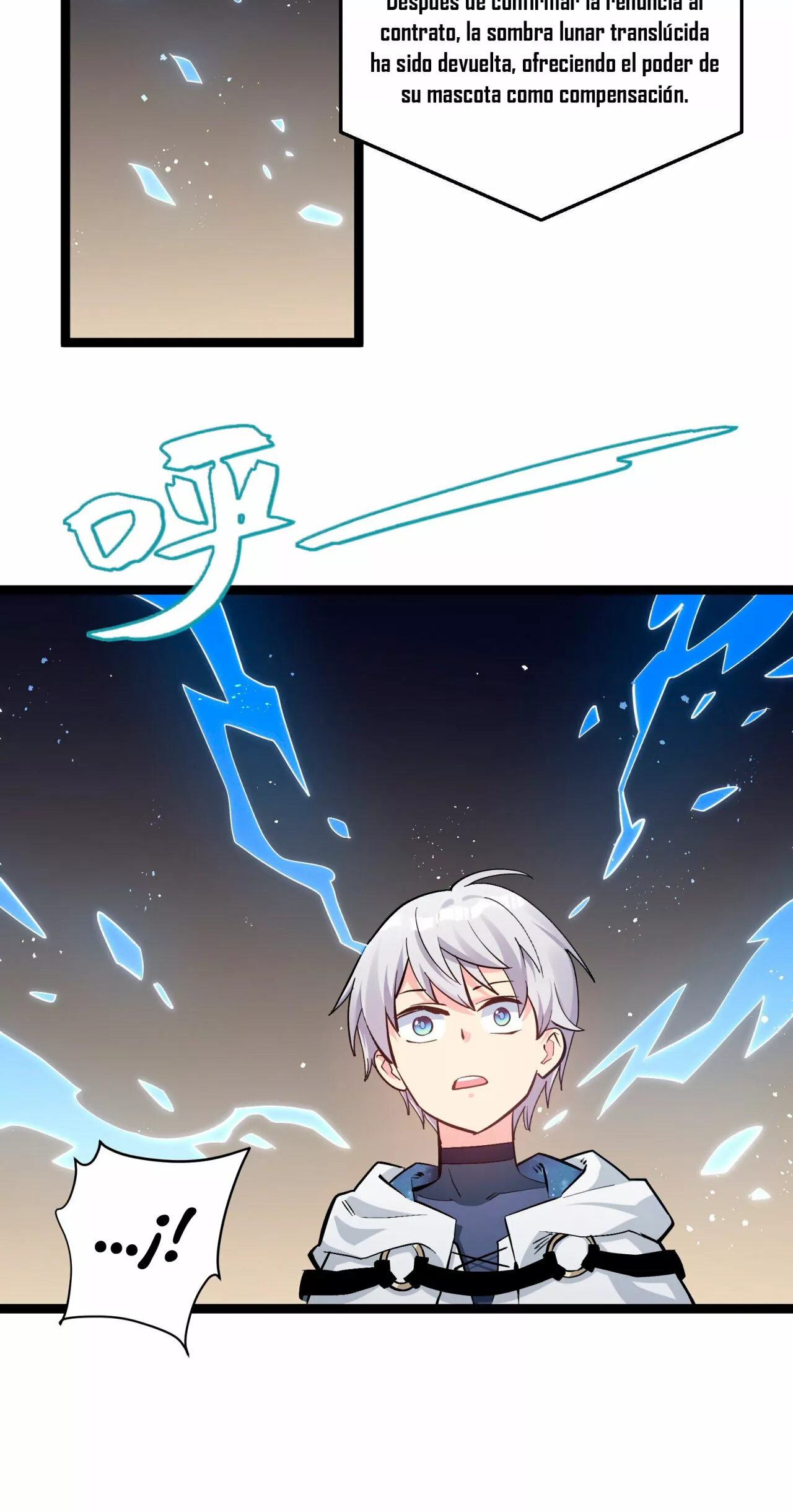 Página 50 del Manga