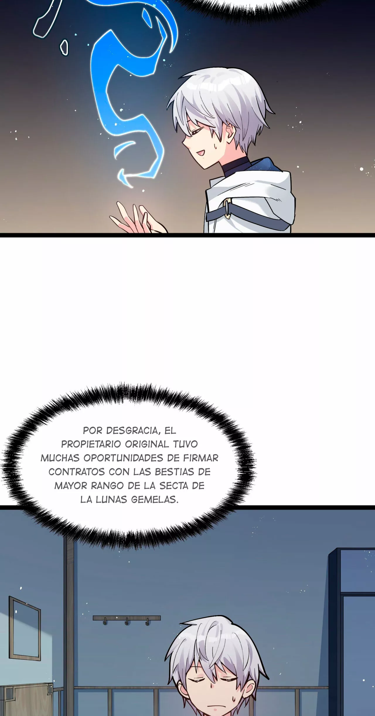 Página 53 del Manga