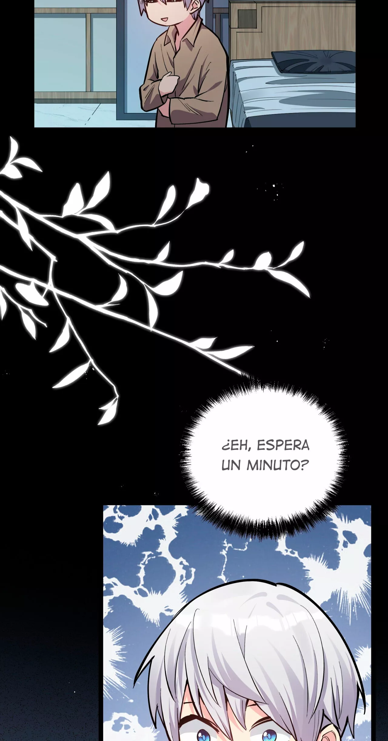 Página 55 del Manga