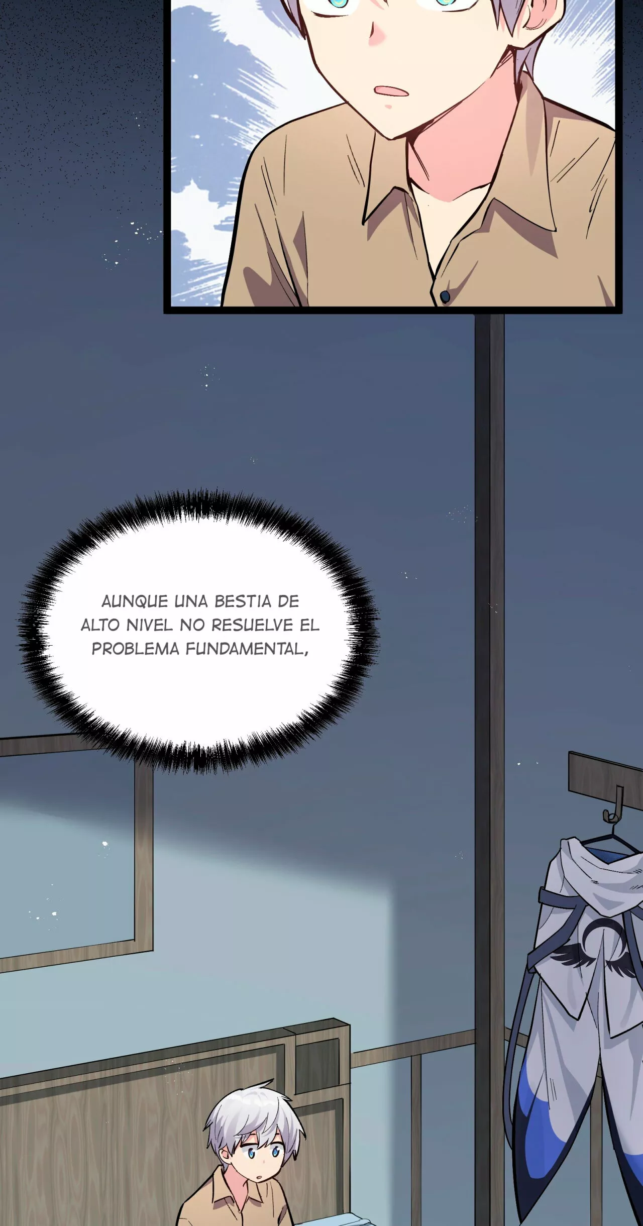 Página 56 del Manga