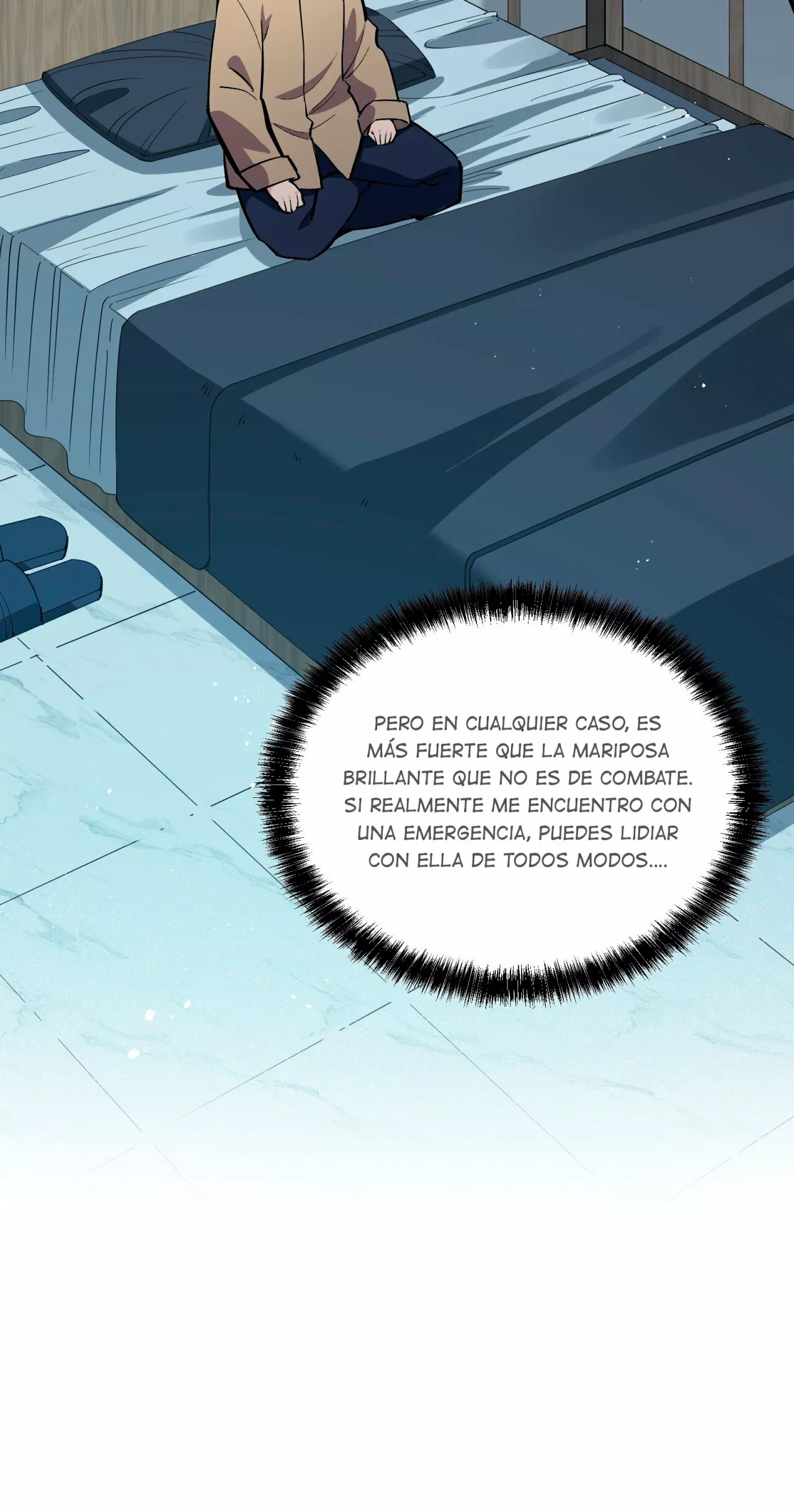 Página 57 del Manga