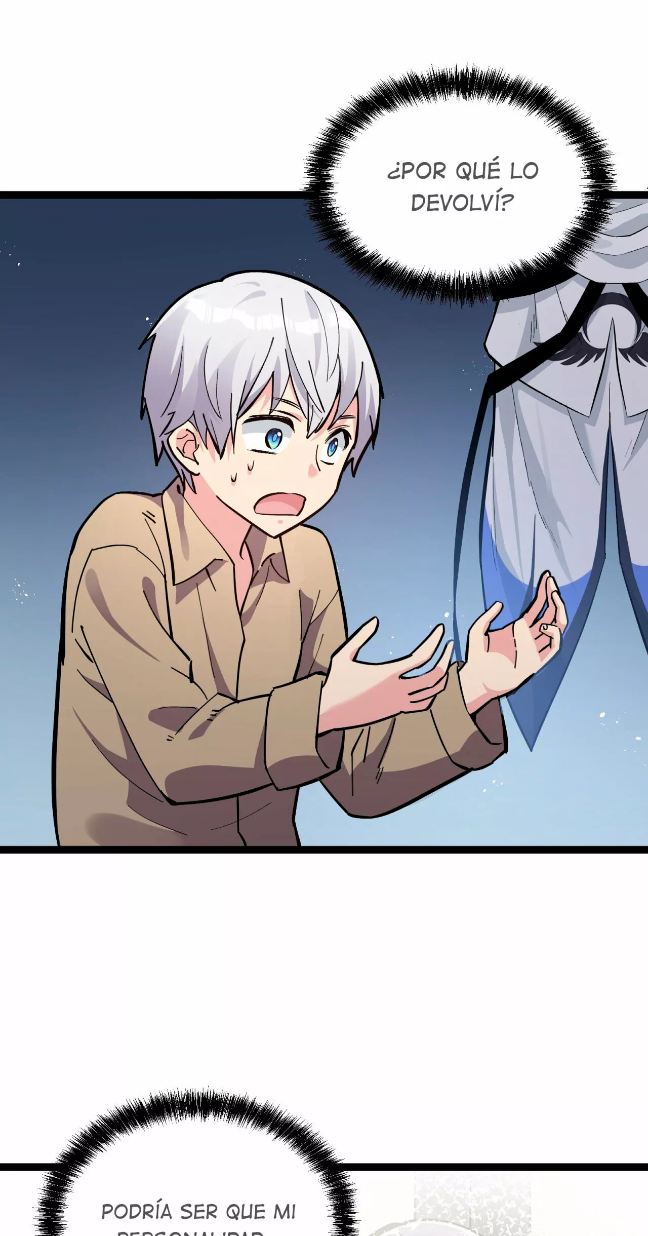 Página 58 del Manga