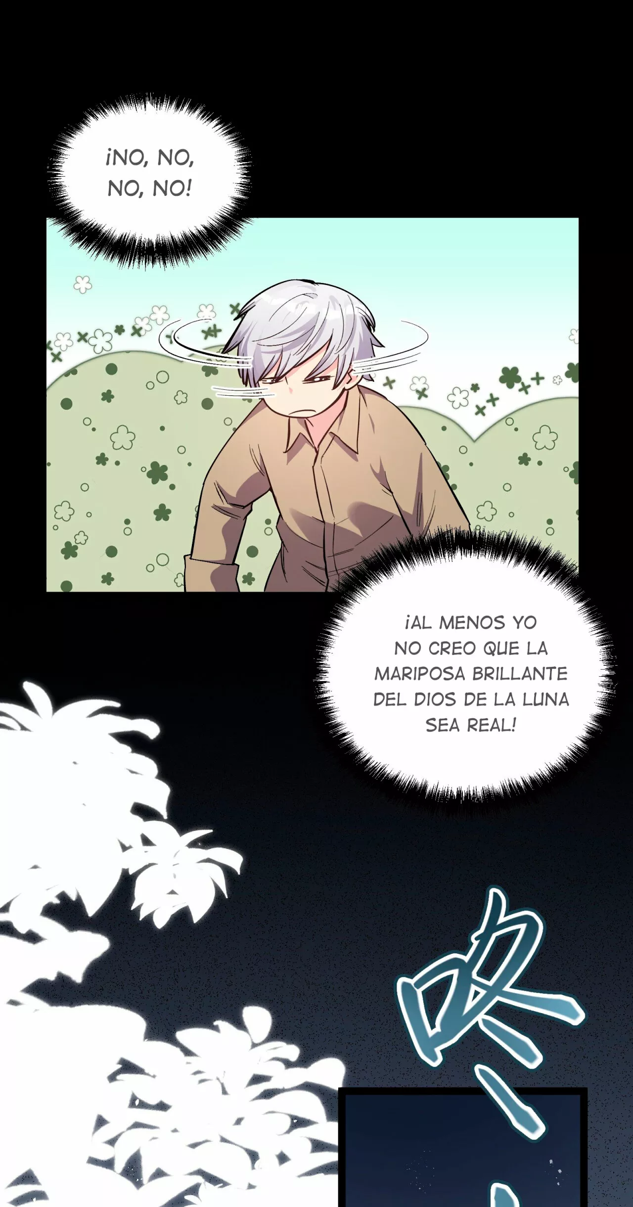 Página 60 del Manga