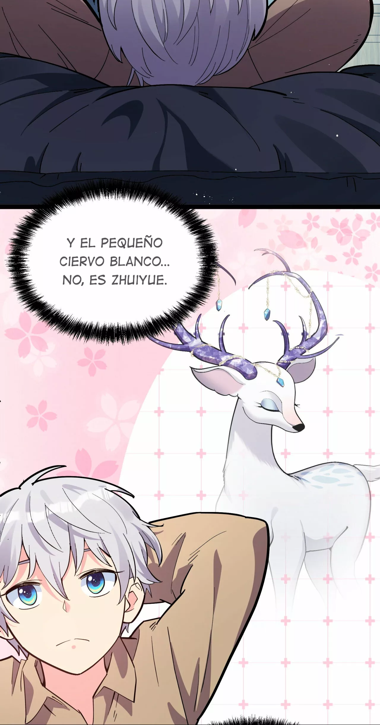 Página 64 del Manga