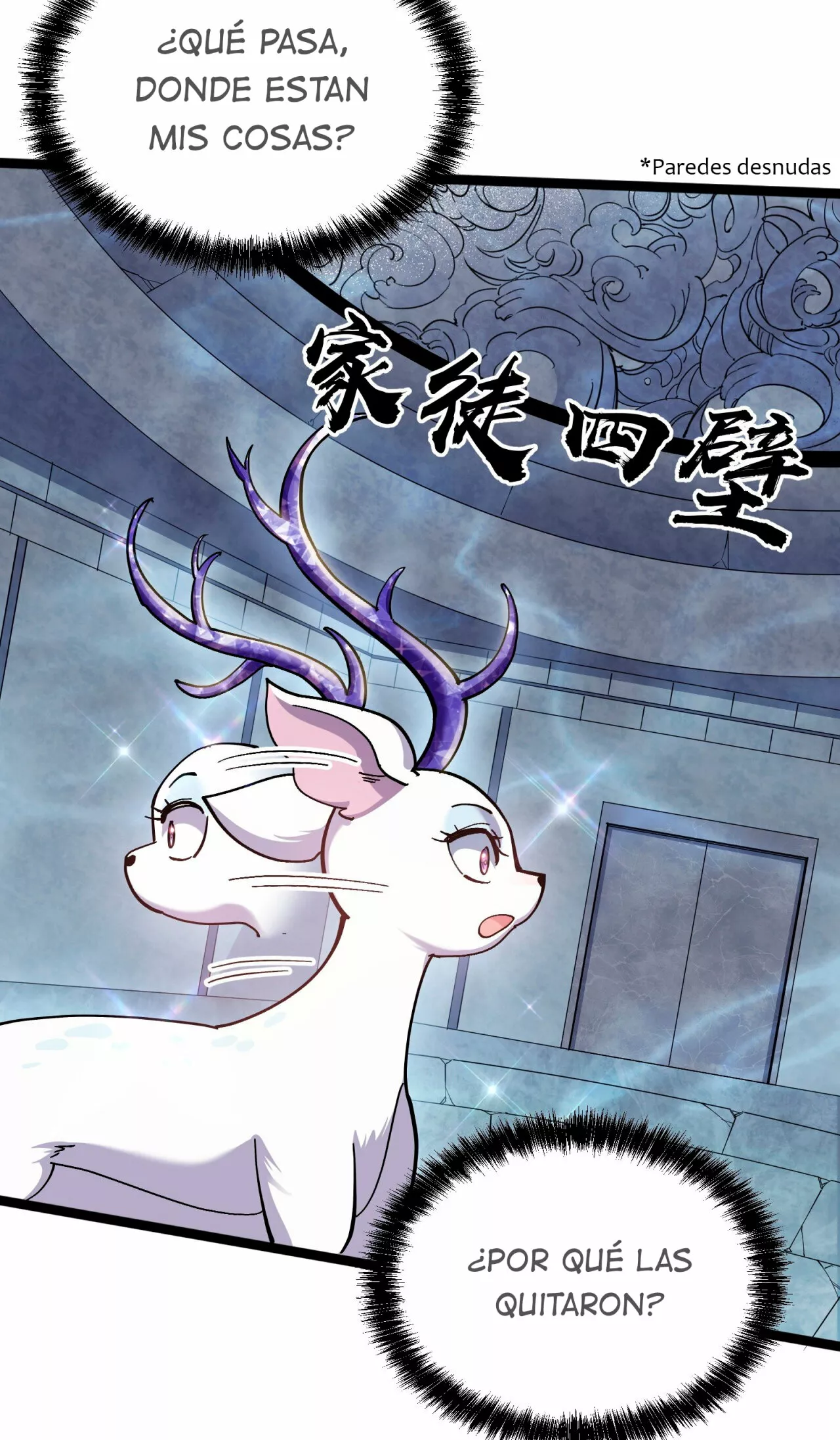 Página 69 del Manga