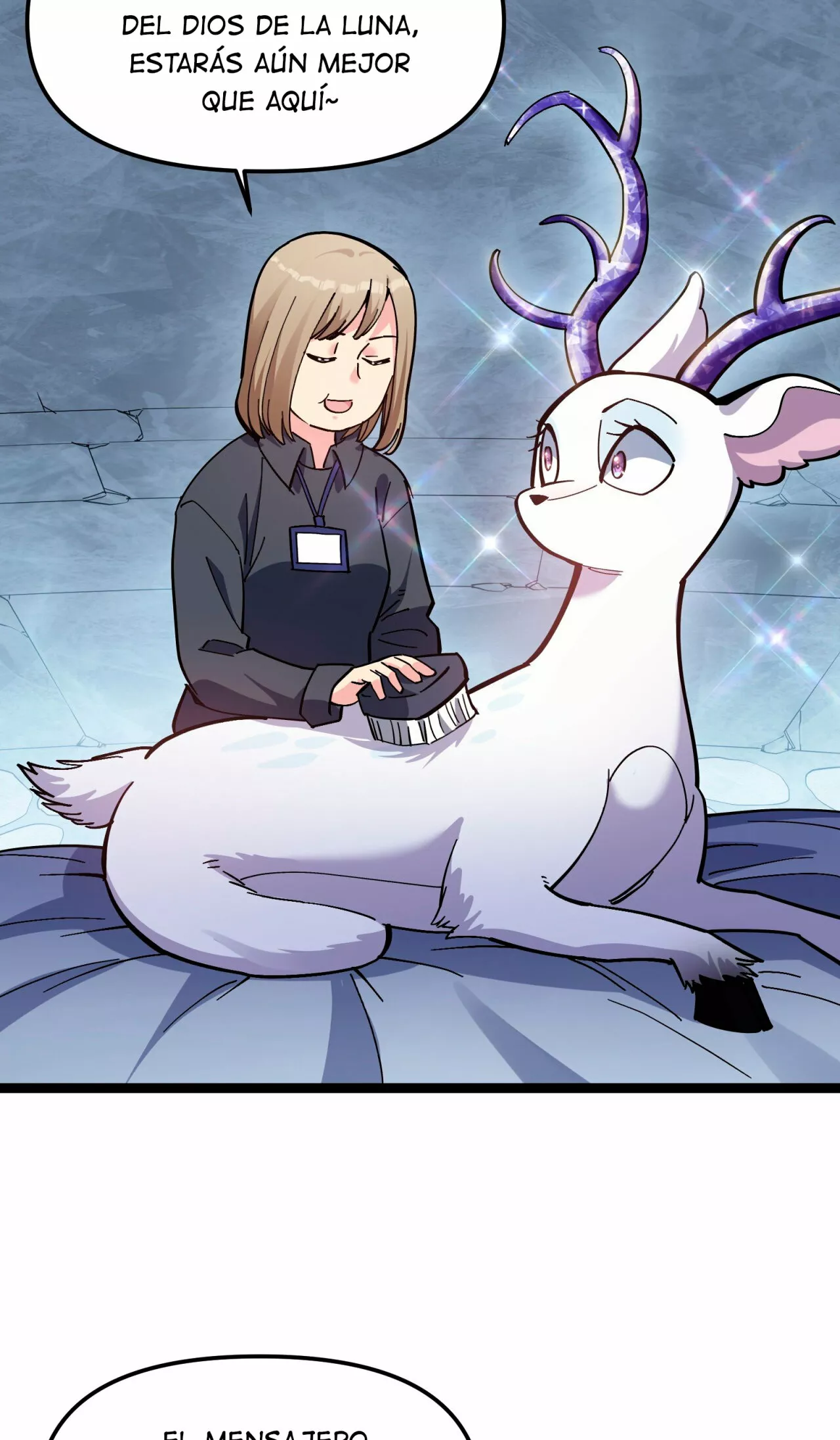 Página 71 del Manga