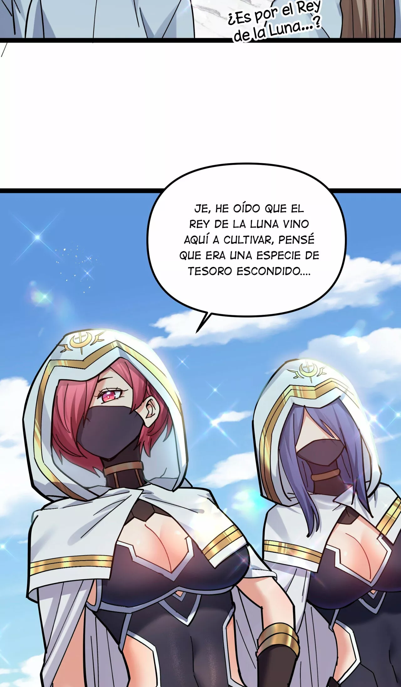 Página 76 del Manga