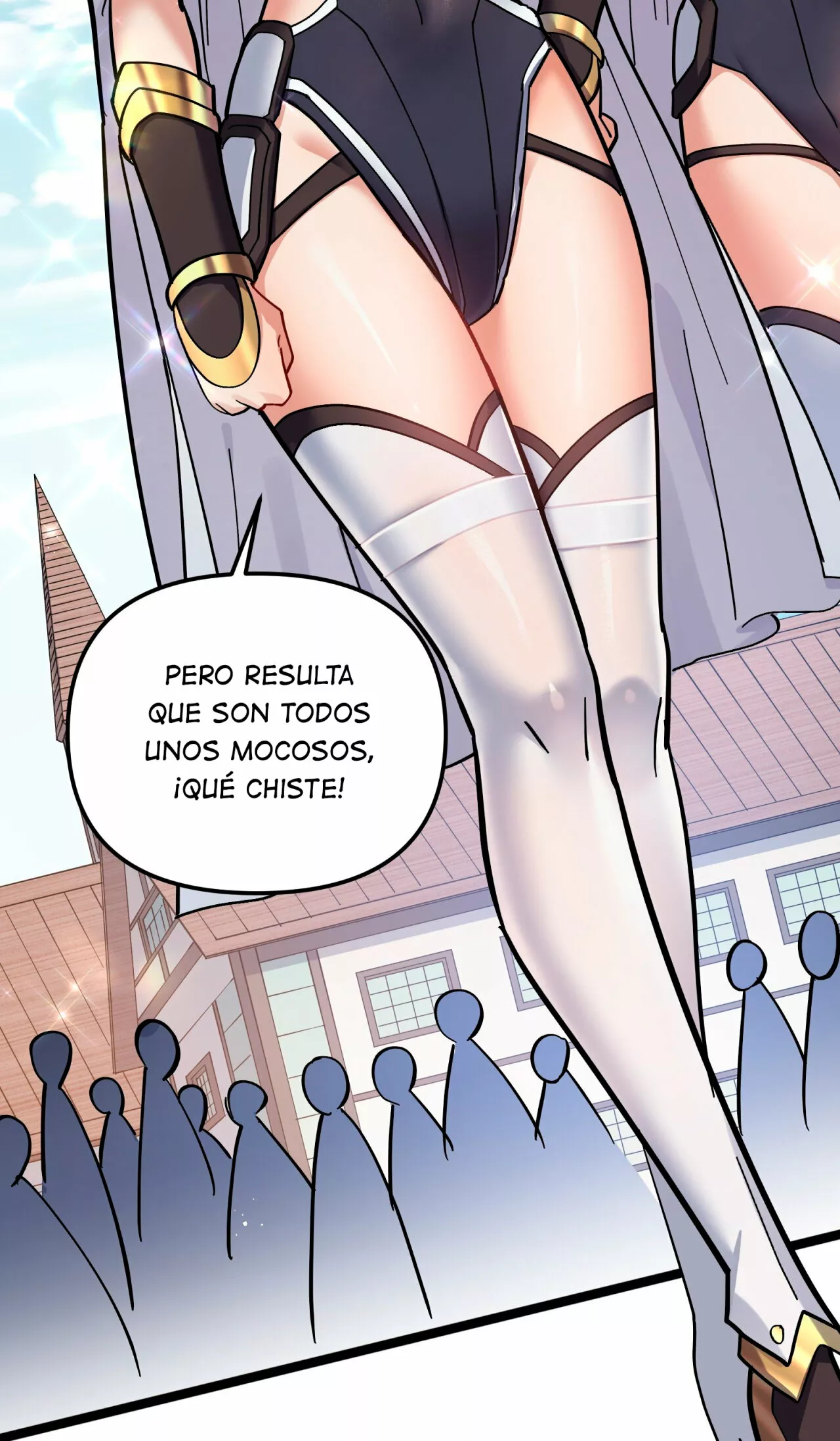 Página 77 del Manga