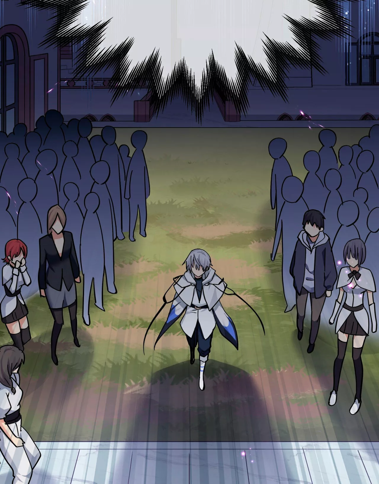 Página 35 del Manga