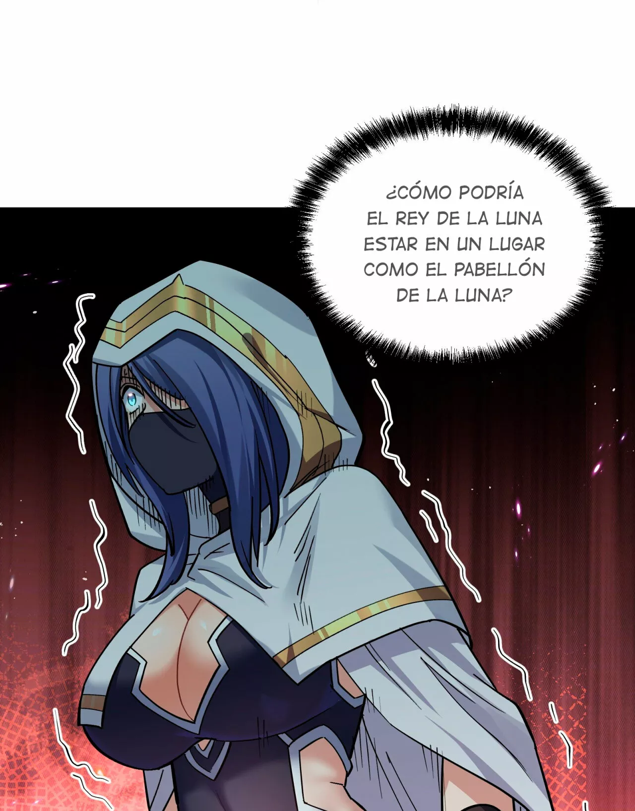 Página 38 del Manga