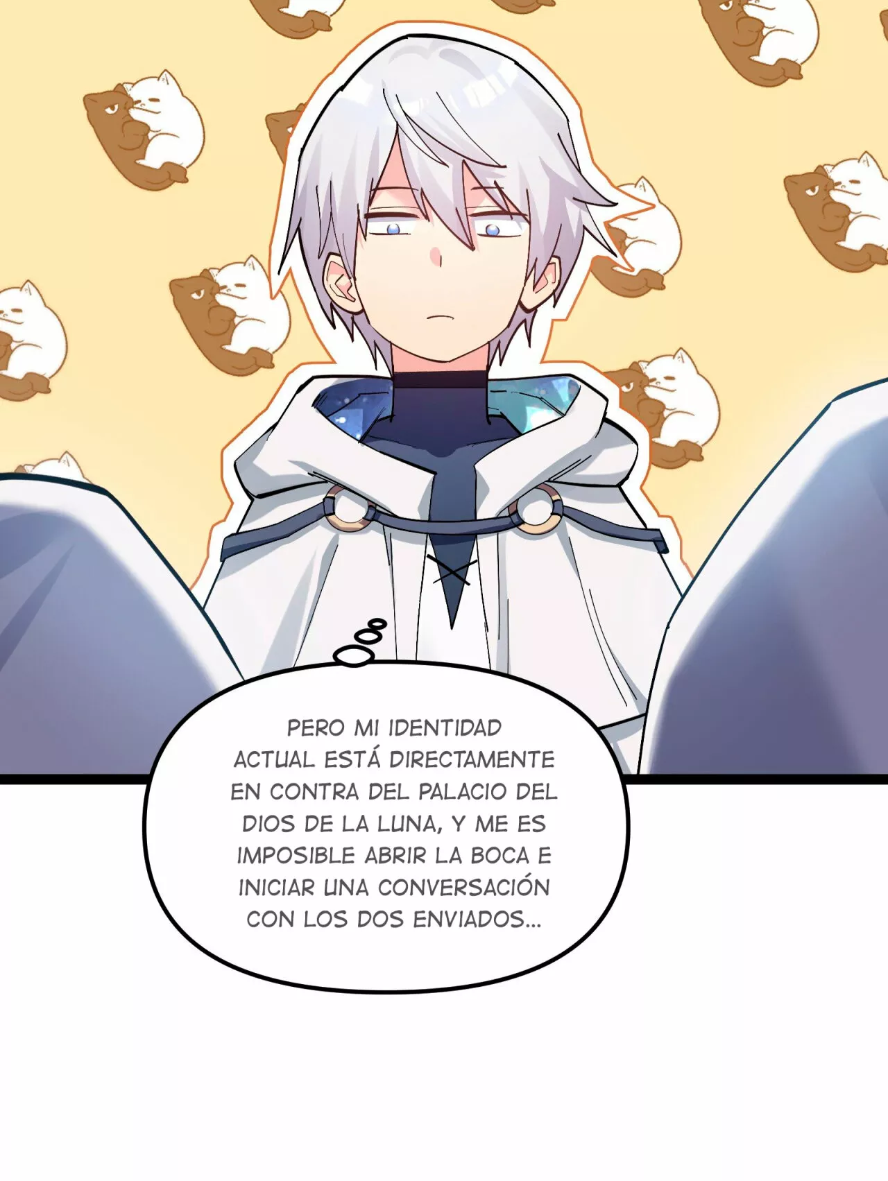 Página 61 del Manga