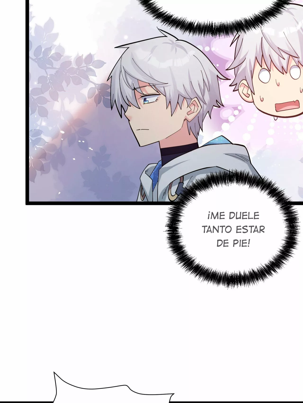 Página 64 del Manga