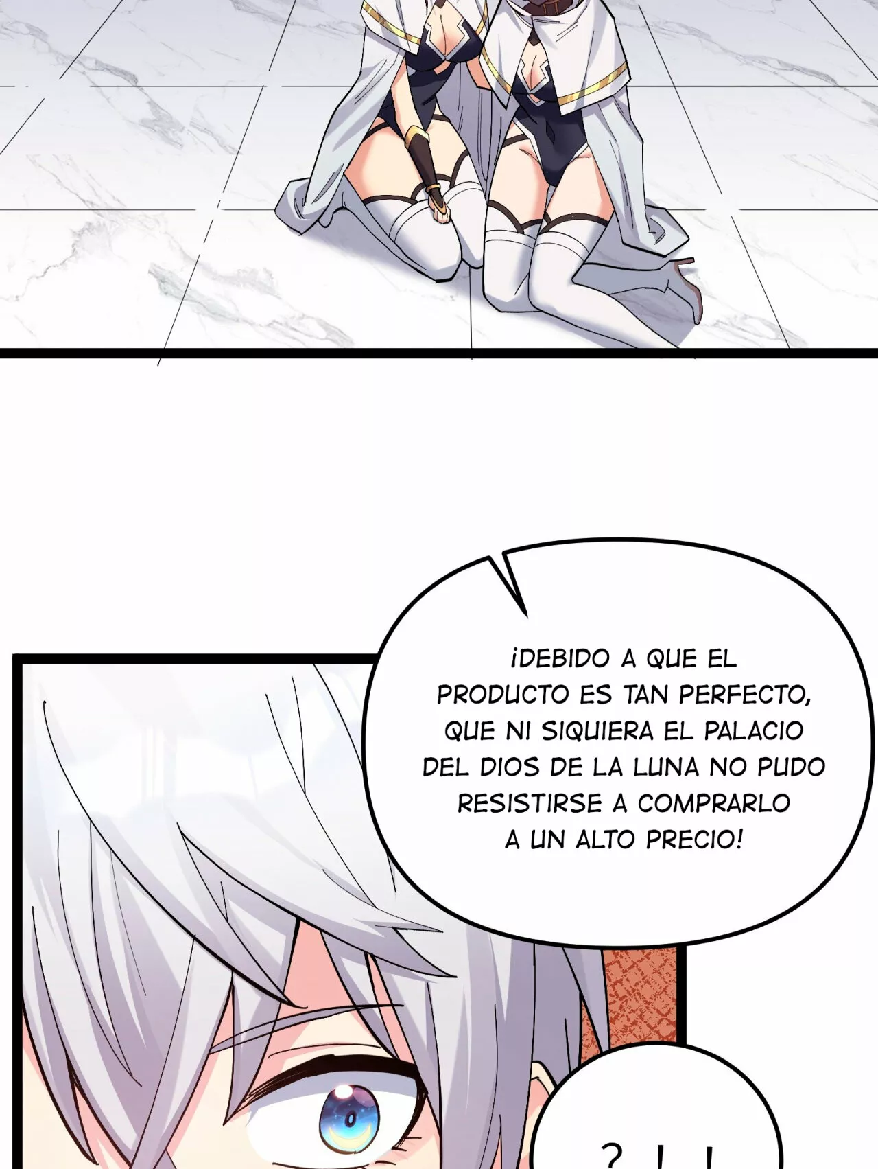 Página 71 del Manga