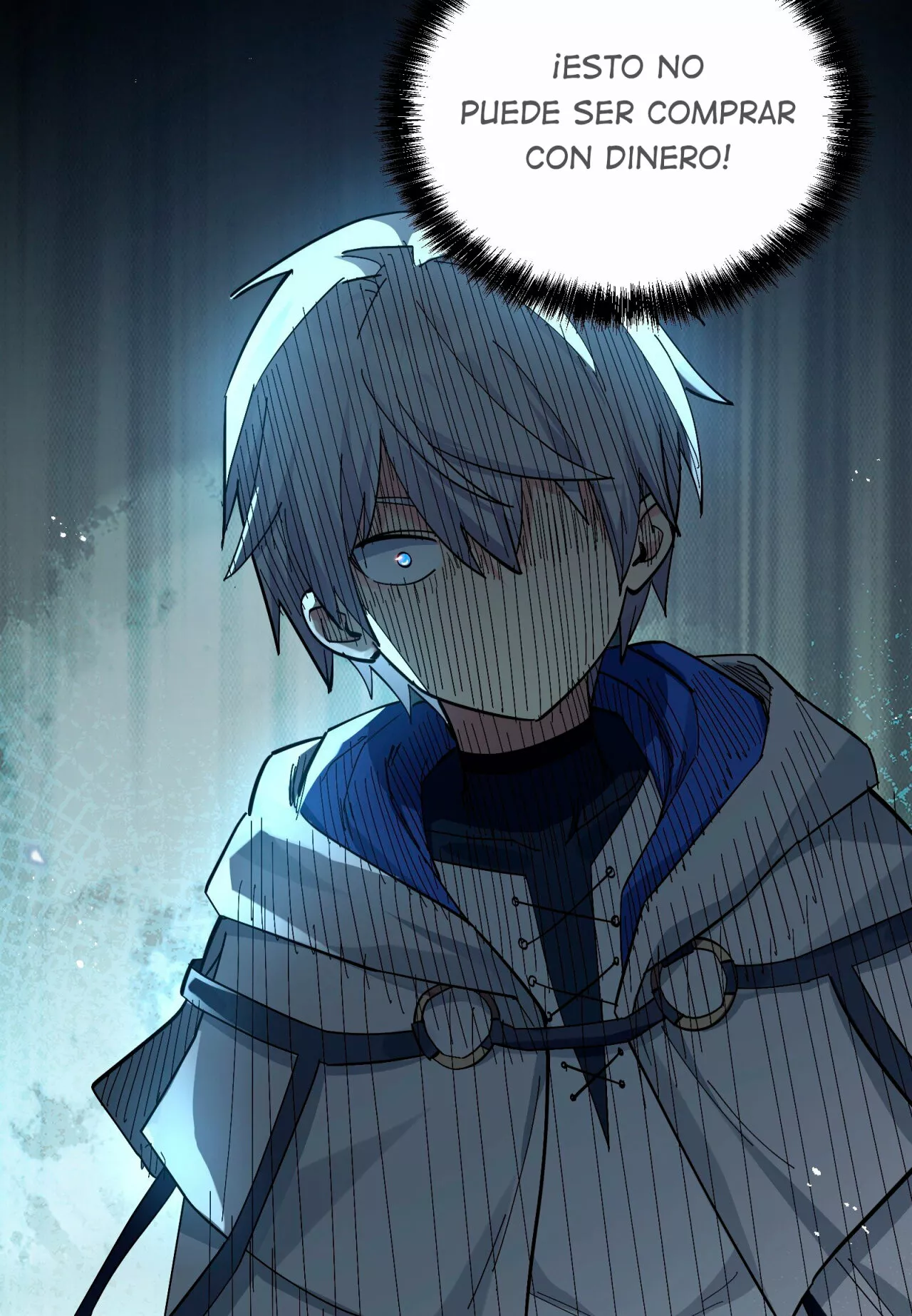 Página 75 del Manga