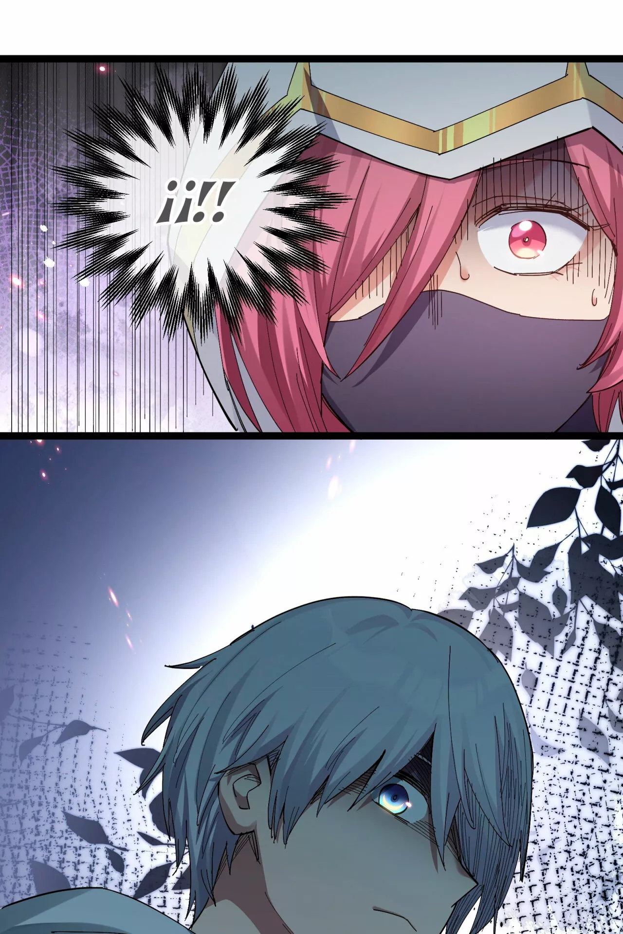 Página 94 del Manga