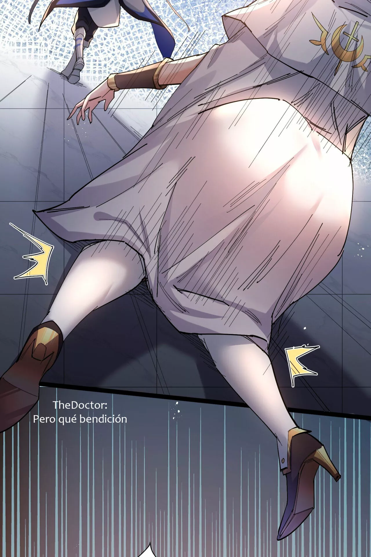 Página 98 del Manga