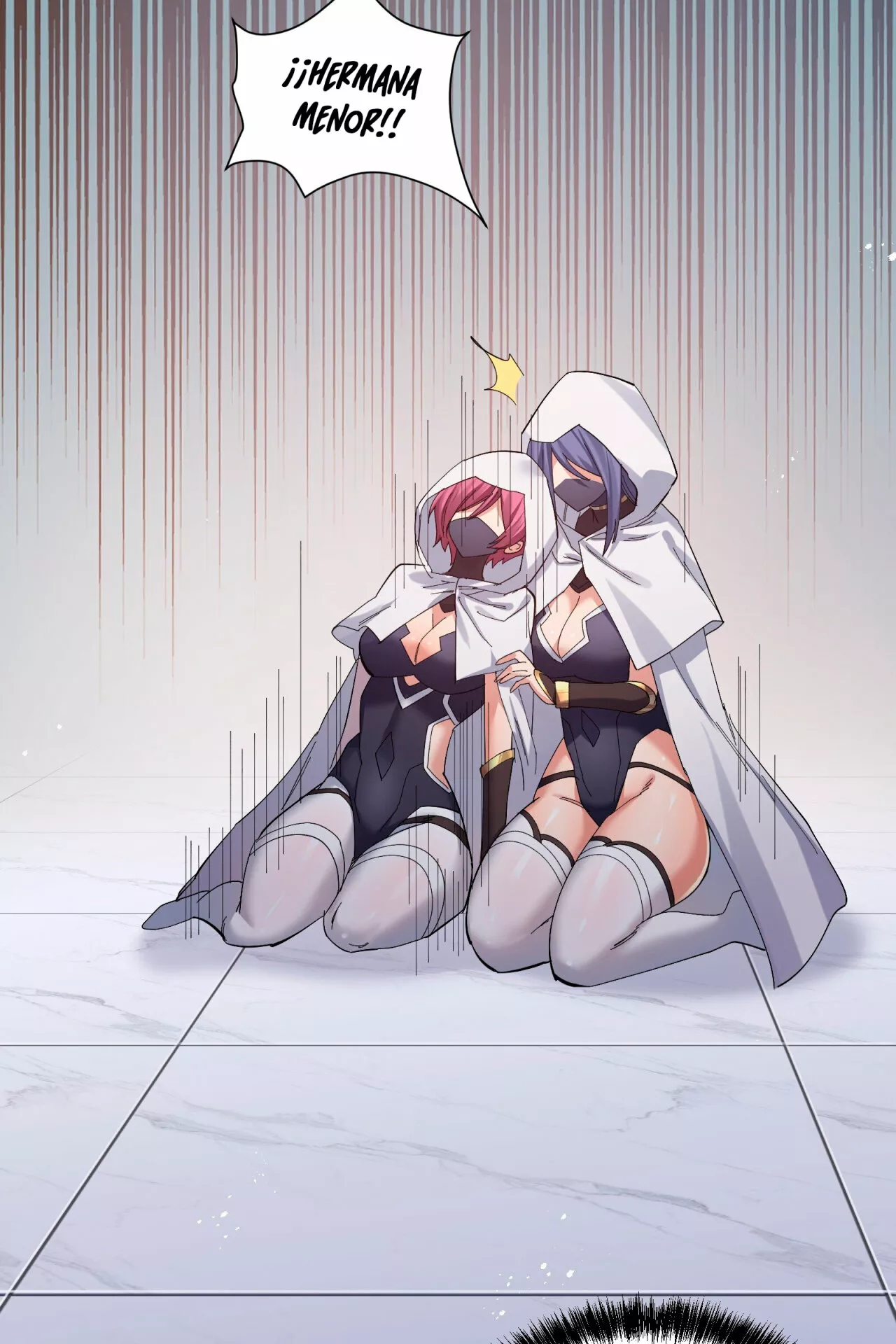 Página 99 del Manga