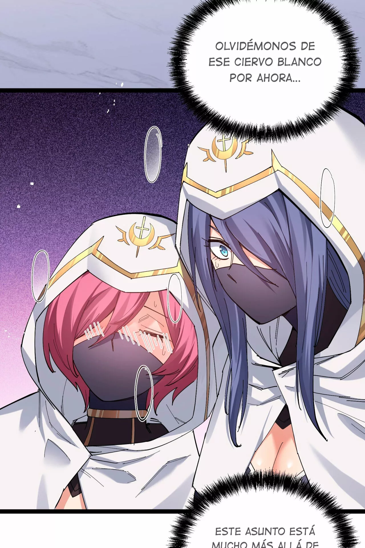 Página 100 del Manga