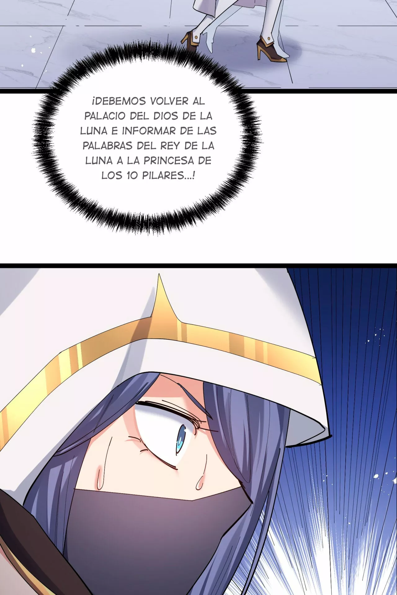Página 102 del Manga