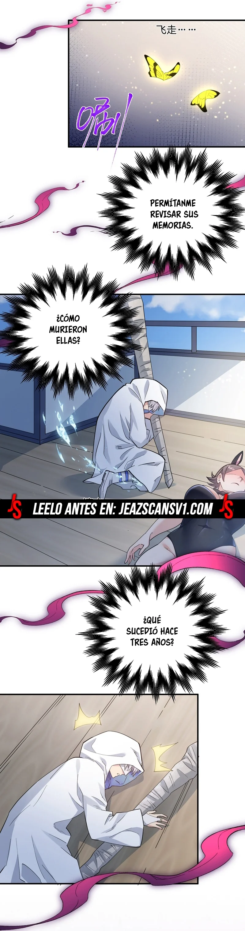 Página 28 del Manga