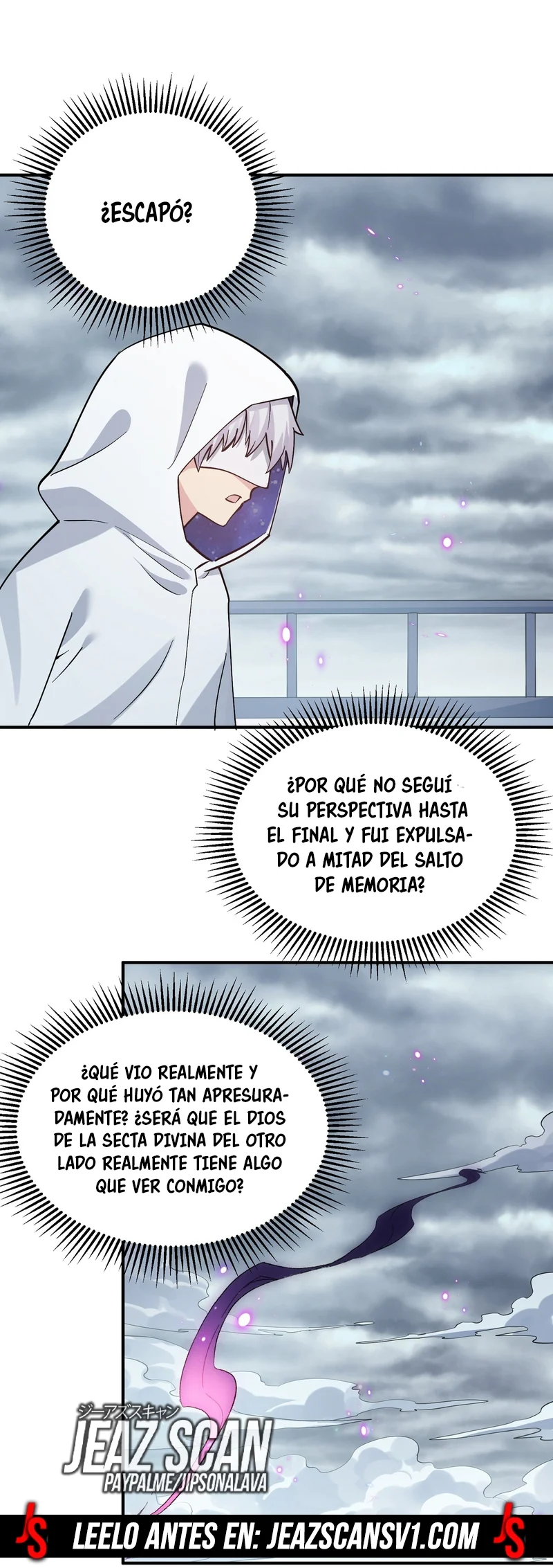 Página 28 del Manga