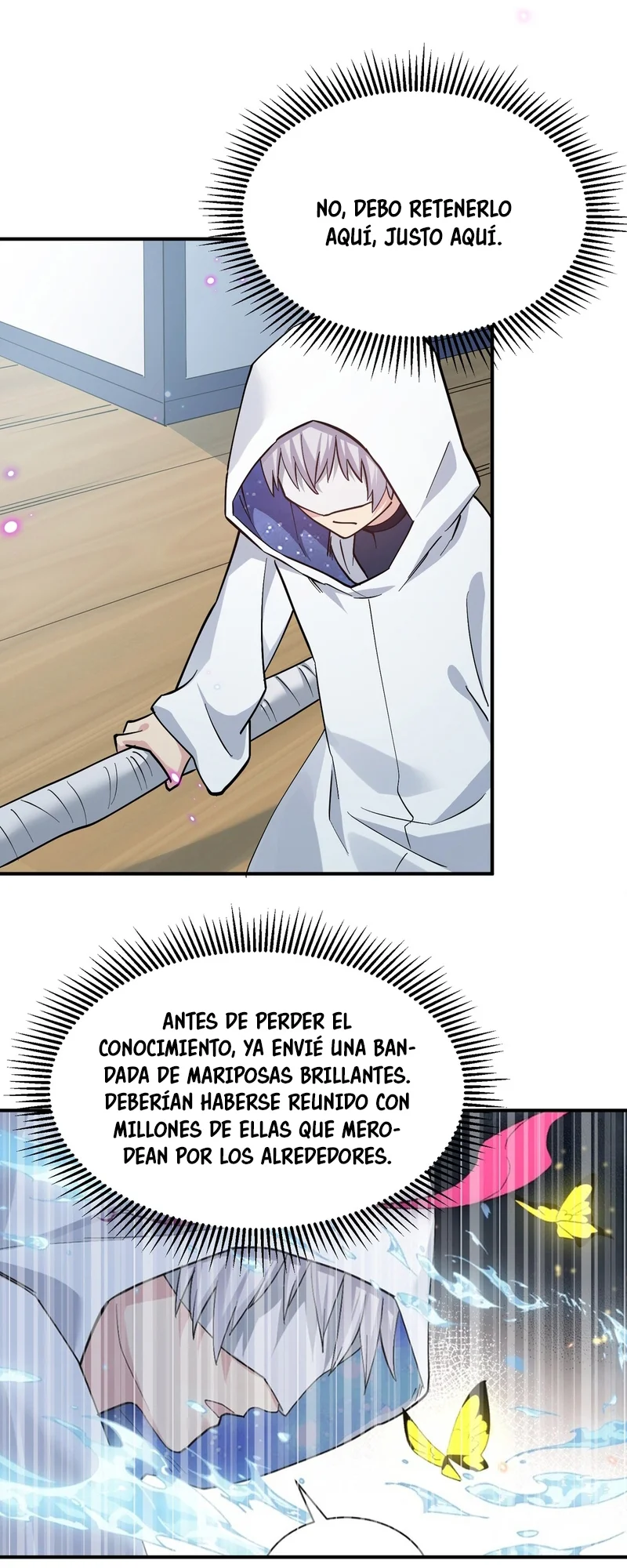 Página 29 del Manga