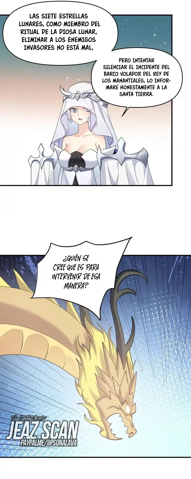 Página 39 del Manga