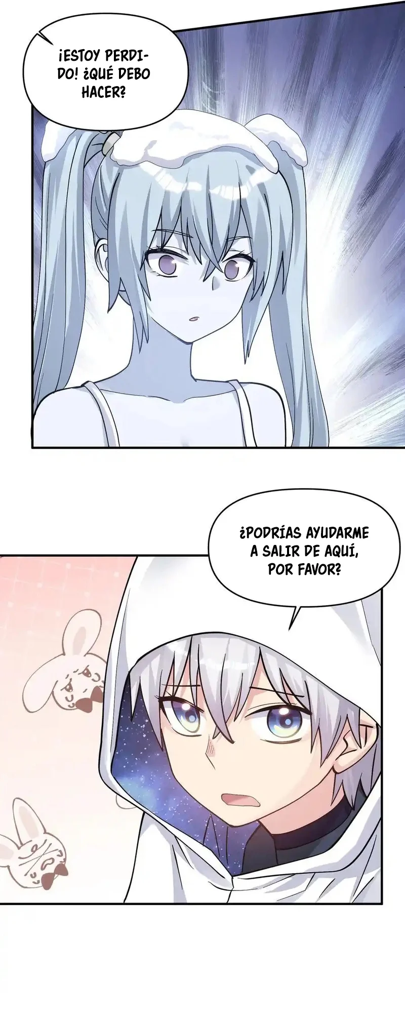 Página 27 del Manga