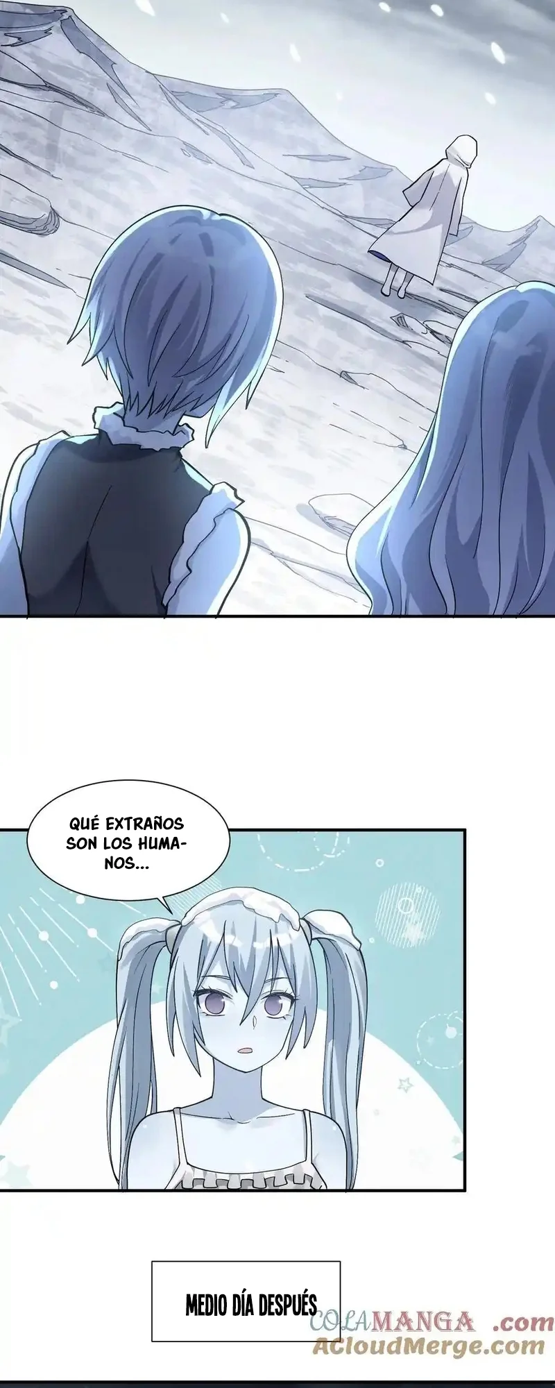 Página 33 del Manga