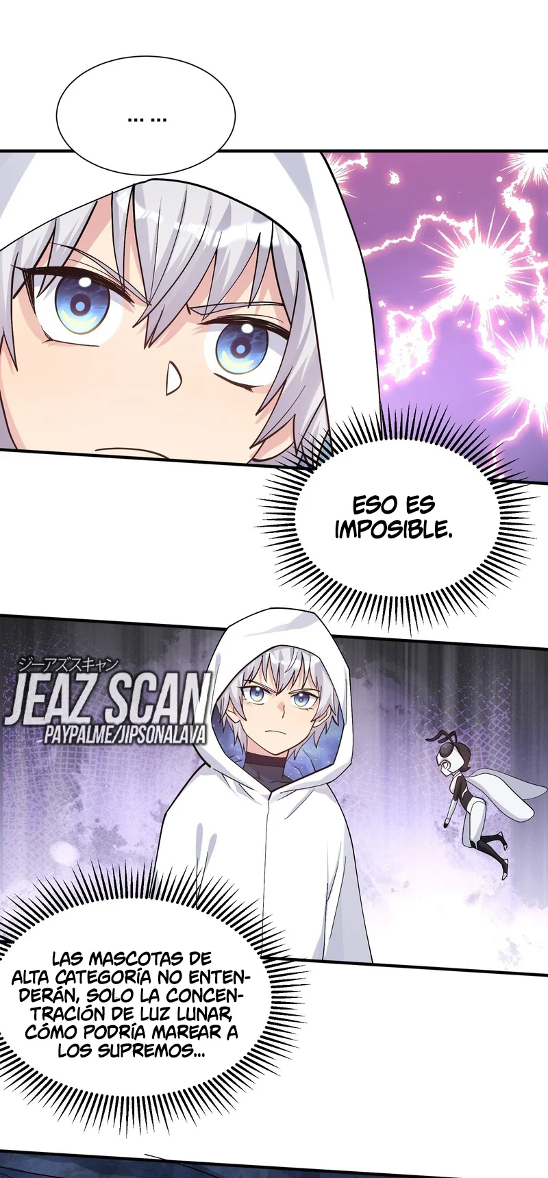 Página 29 del Manga