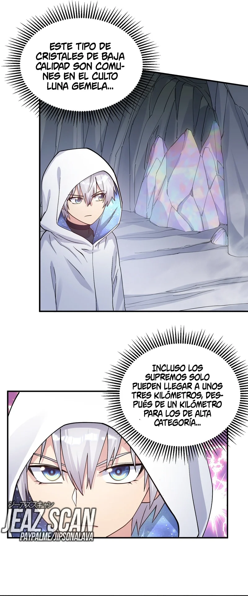 Página 37 del Manga