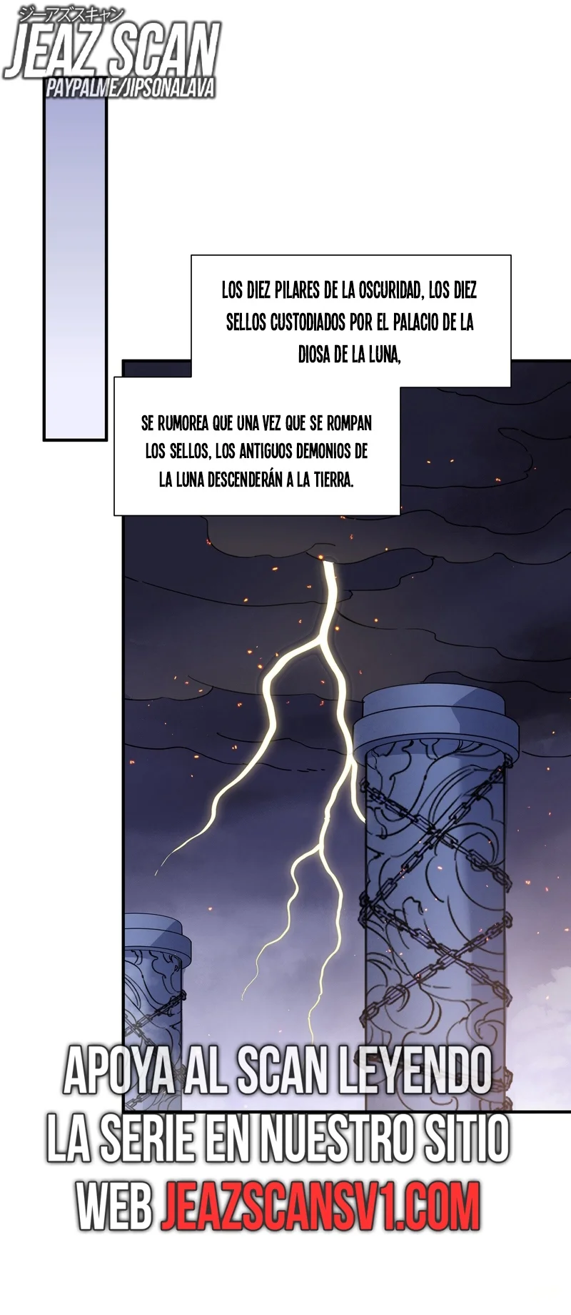 Página 33 del Manga