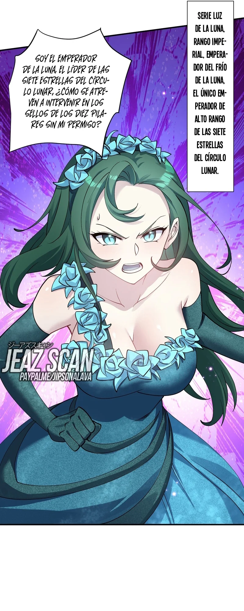 Página 40 del Manga