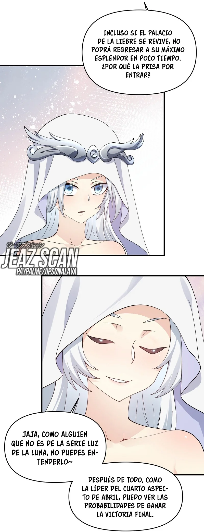 Página 51 del Manga