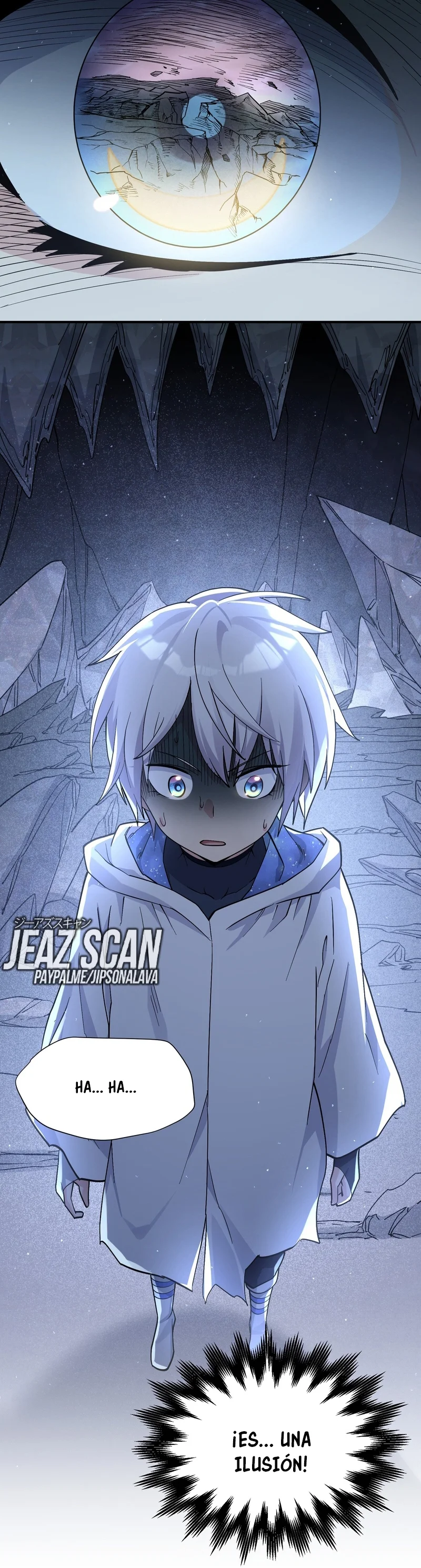 Página 25 del Manga