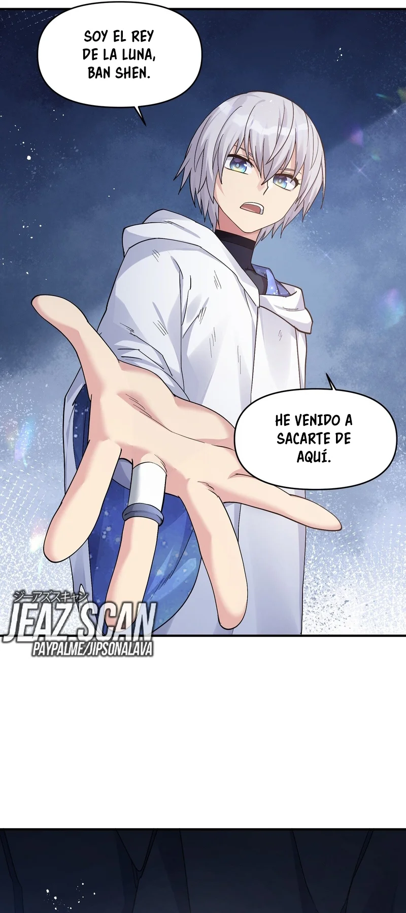 Página 35 del Manga