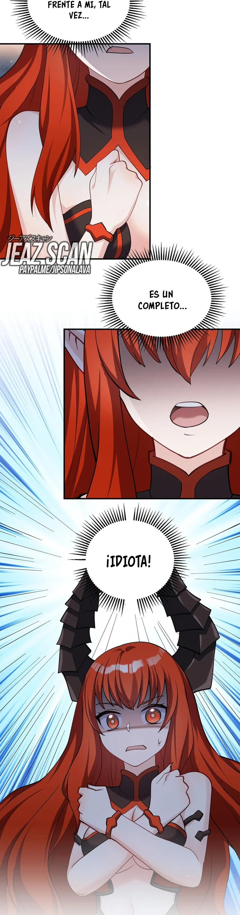 Página 51 del Manga