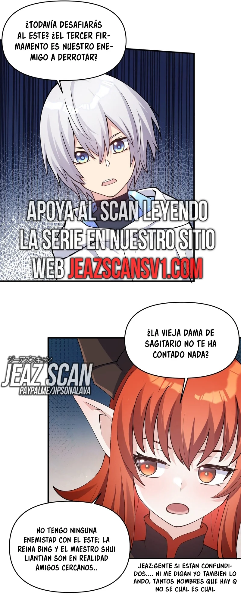 Página 35 del Manga