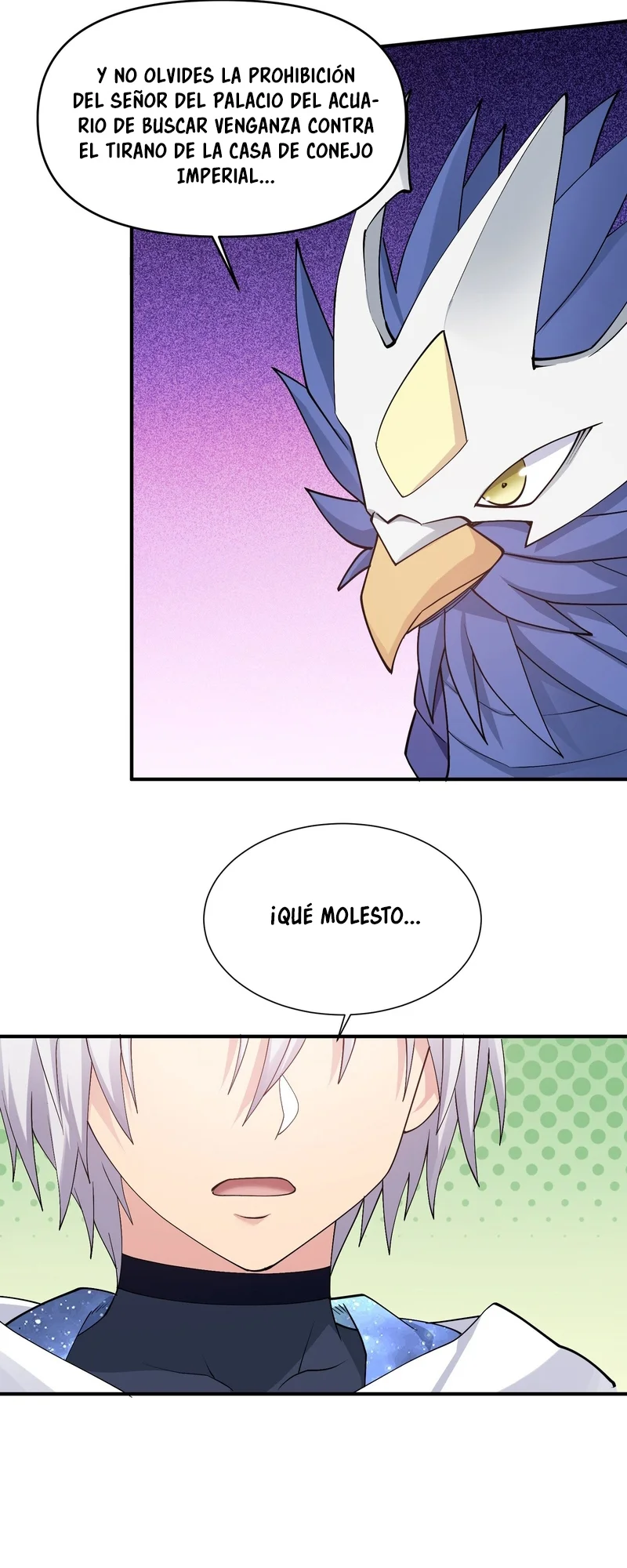 Página 53 del Manga