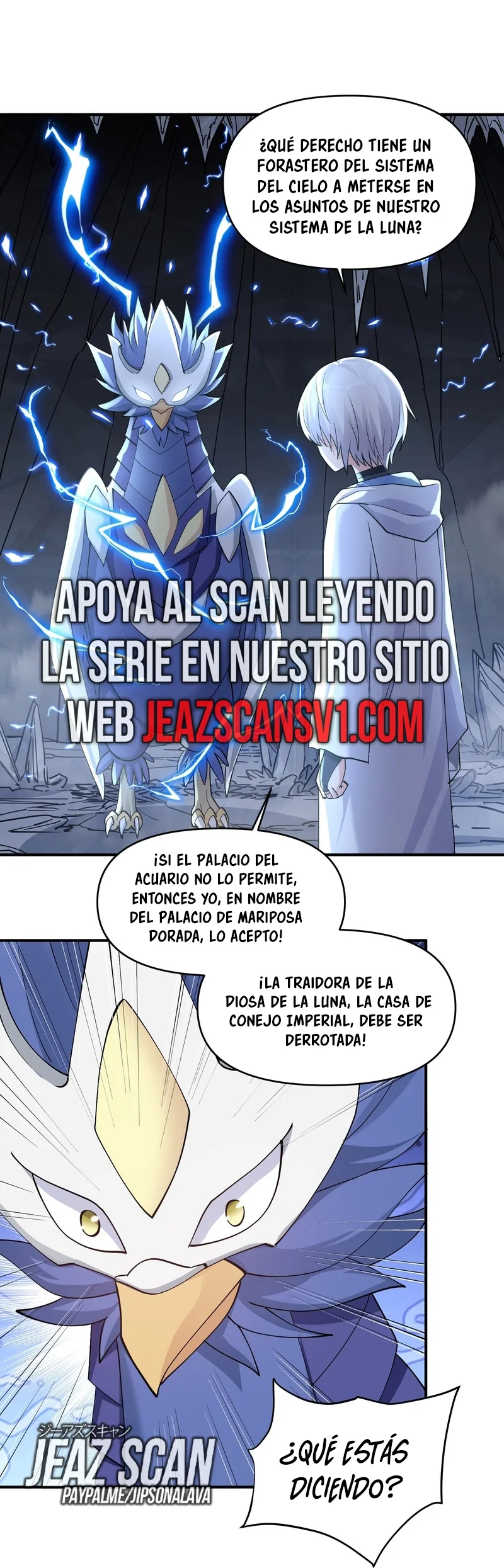 Página 54 del Manga