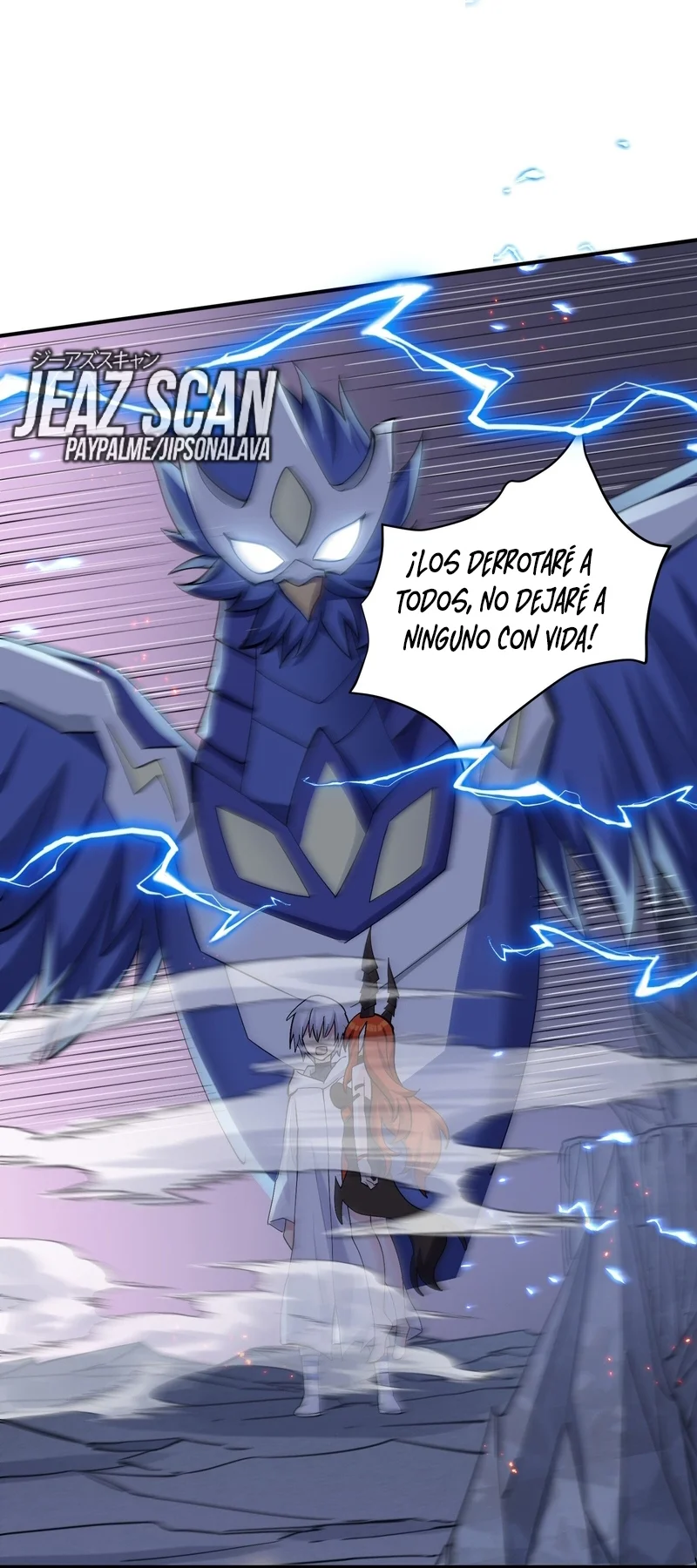 Página 58 del Manga