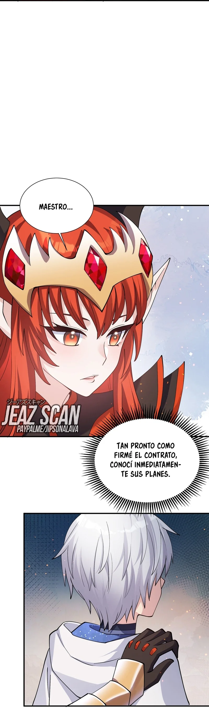 Página 34 del Manga