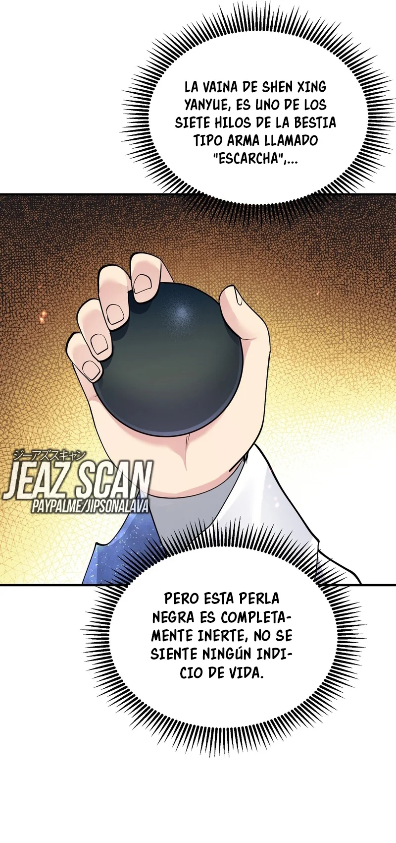 Página 26 del Manga