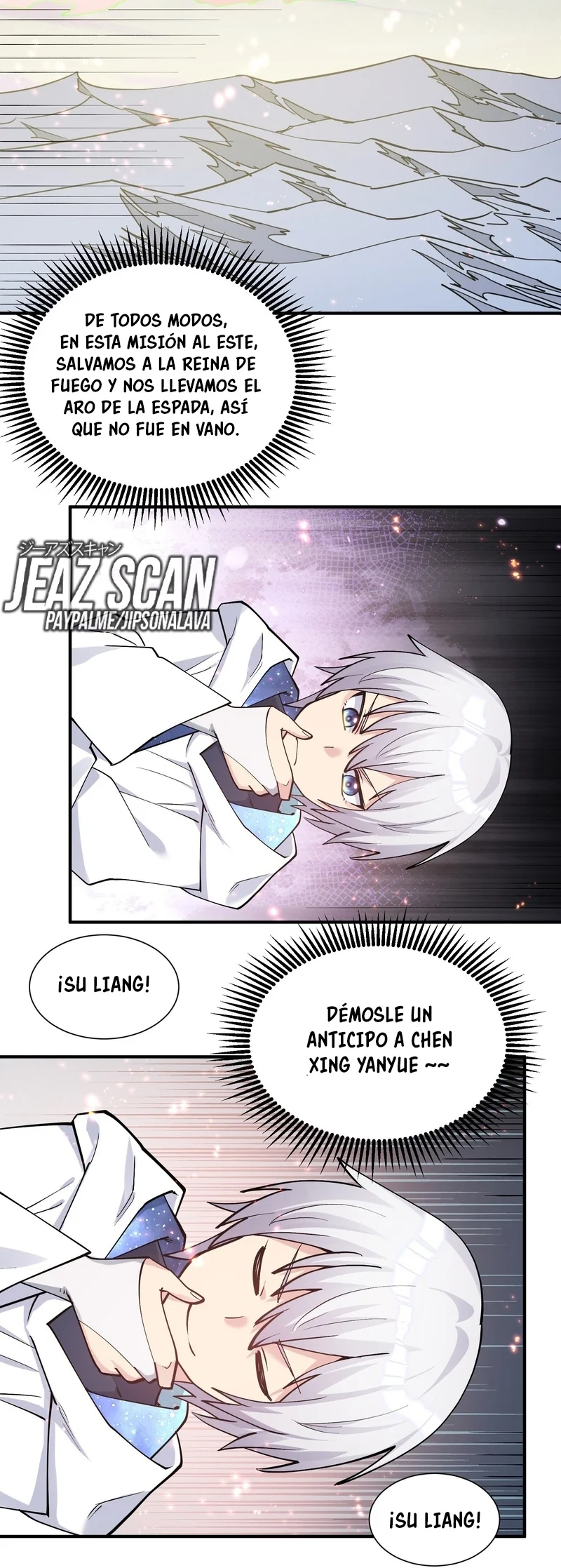 Página 30 del Manga